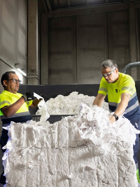 Recover Textile Systems 